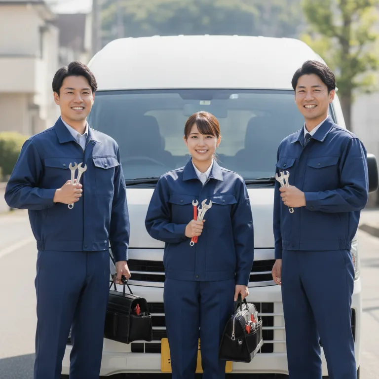 給湯器修理 のチーム: Tōon